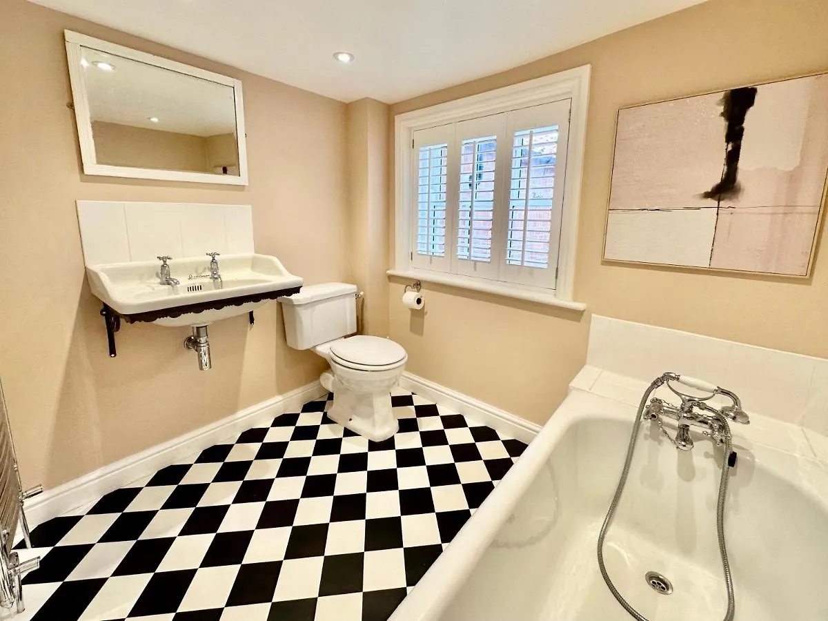 Laurel Cottage Sandsend Nyaraló