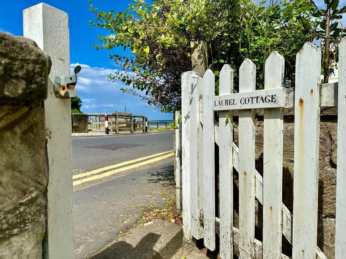 Laurel Cottage Sandsend